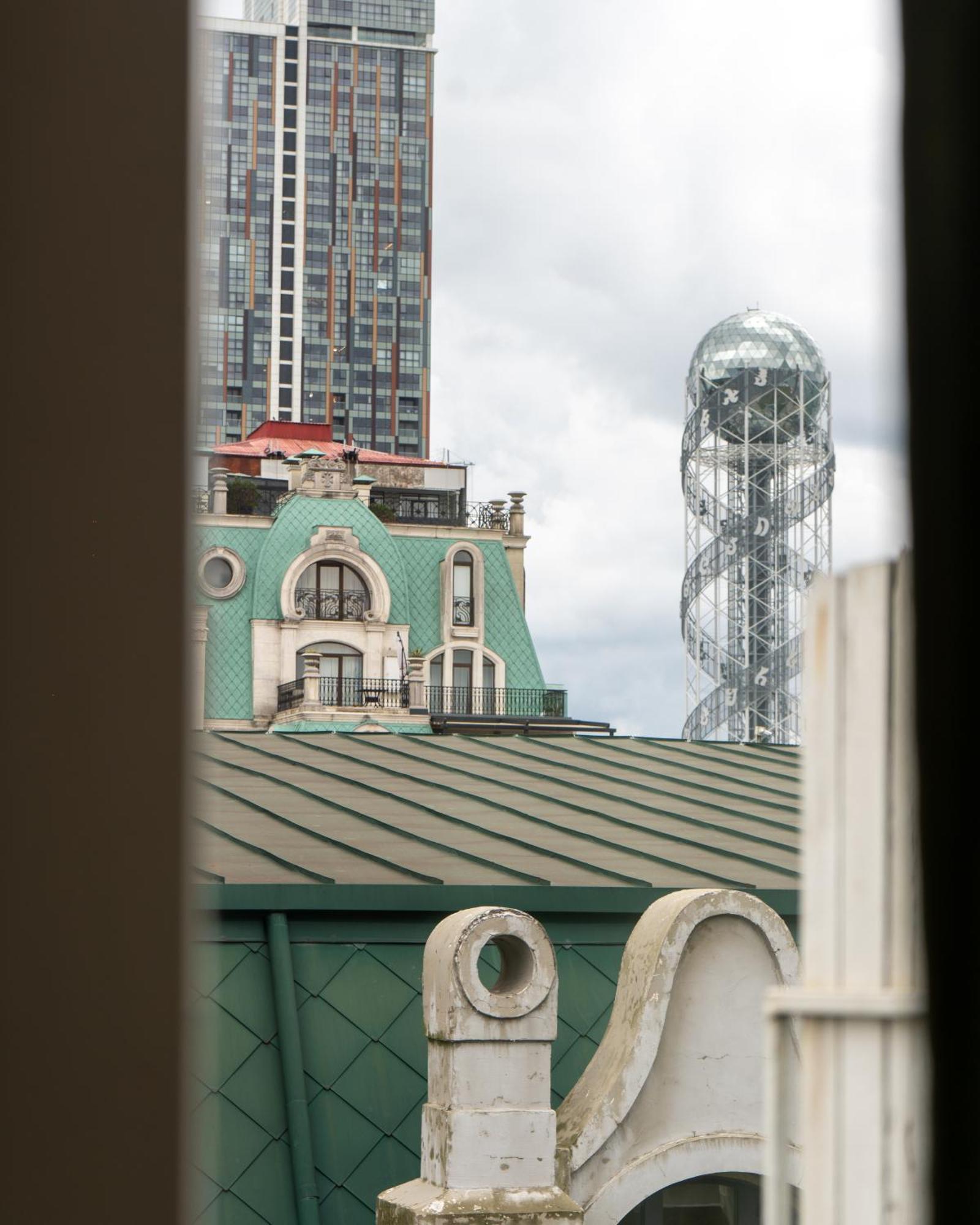 Hotel Ponto Vechio Batumi Exterior photo